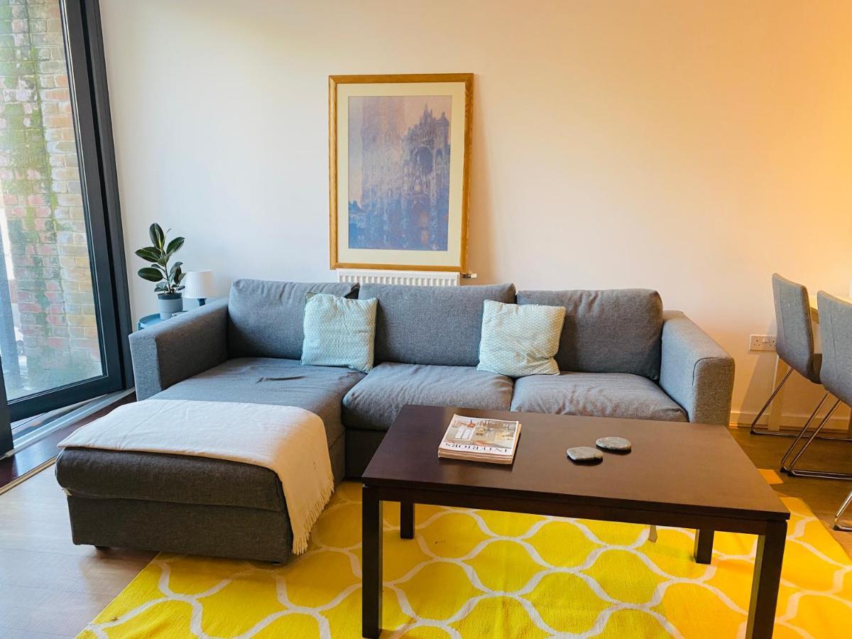 Spacious Two Bedroom Apartment In Balham Λονδίνο Εξωτερικό φωτογραφία
